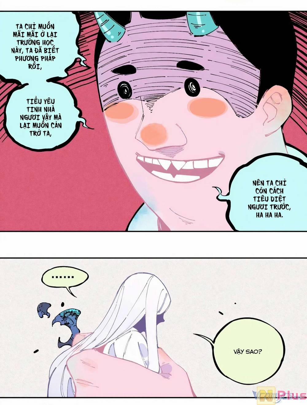 Anh Trai Tôi Đến Từ Núi Sâu 19 trang 21