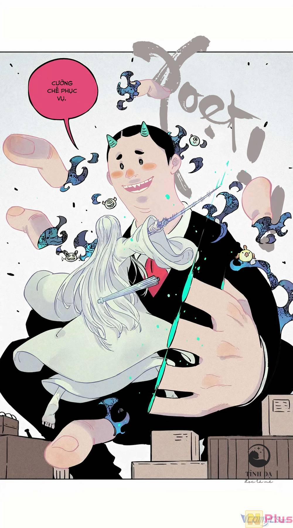 Anh Trai Tôi Đến Từ Núi Sâu 19 trang 23