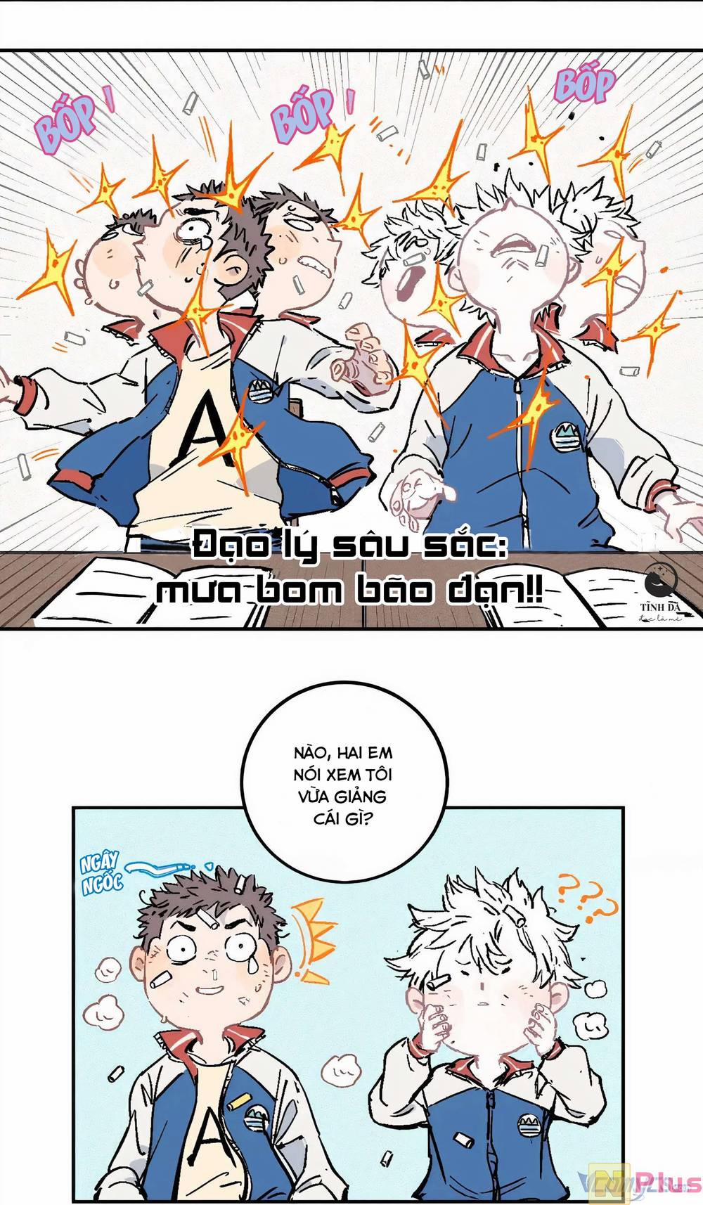 Anh Trai Tôi Đến Từ Núi Sâu 19 trang 6