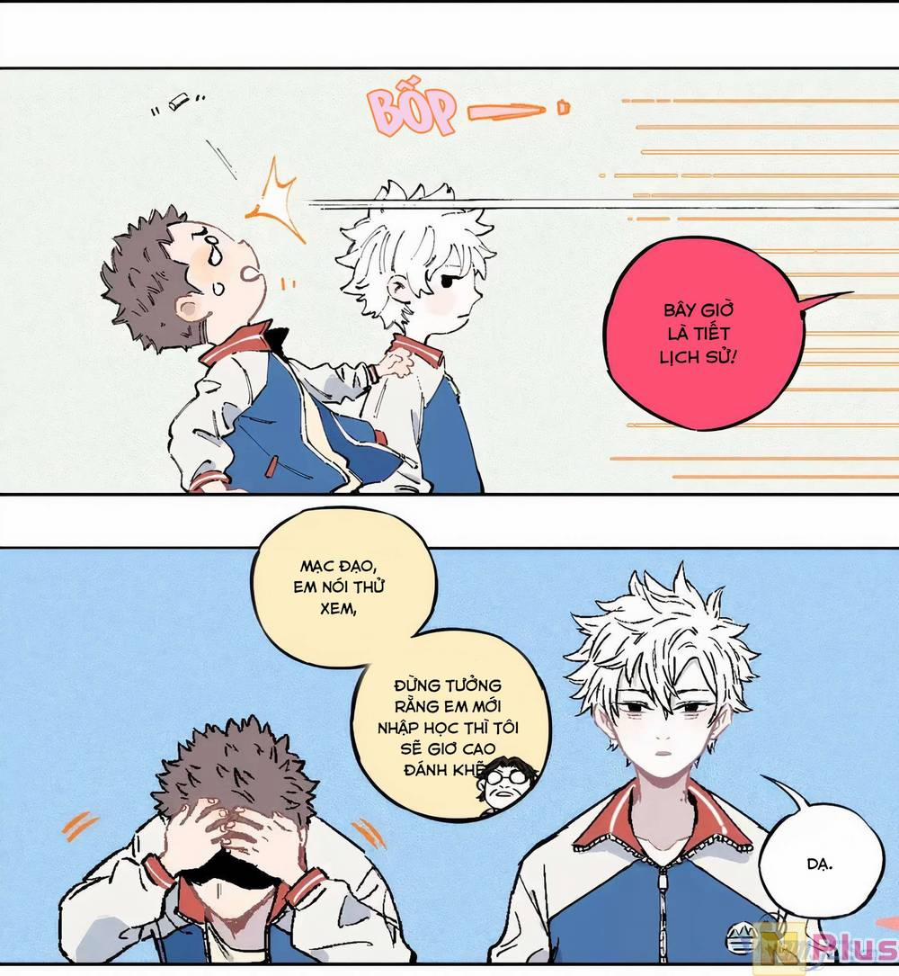 Anh Trai Tôi Đến Từ Núi Sâu 19 trang 8