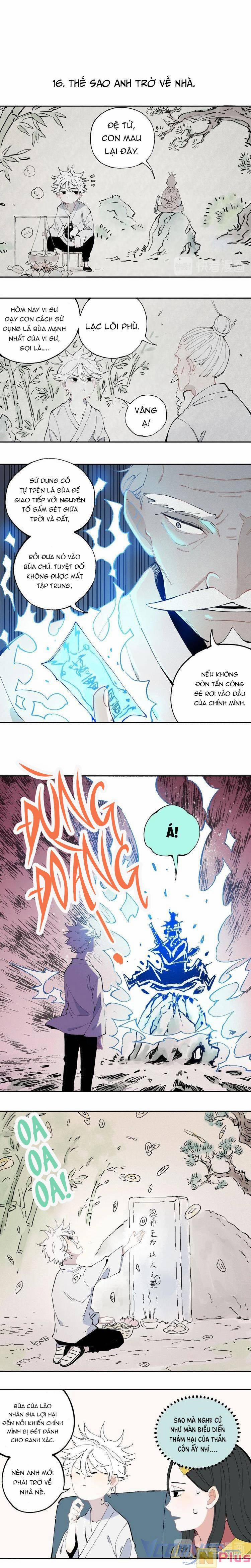 Anh Trai Tôi Đến Từ Núi Sâu 2 trang 3