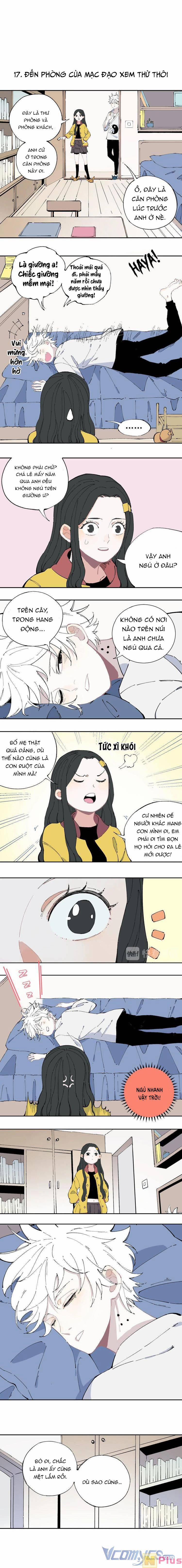 Anh Trai Tôi Đến Từ Núi Sâu 2 trang 4