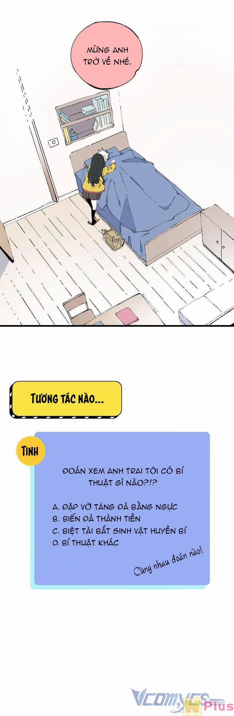 Anh Trai Tôi Đến Từ Núi Sâu 2 trang 5