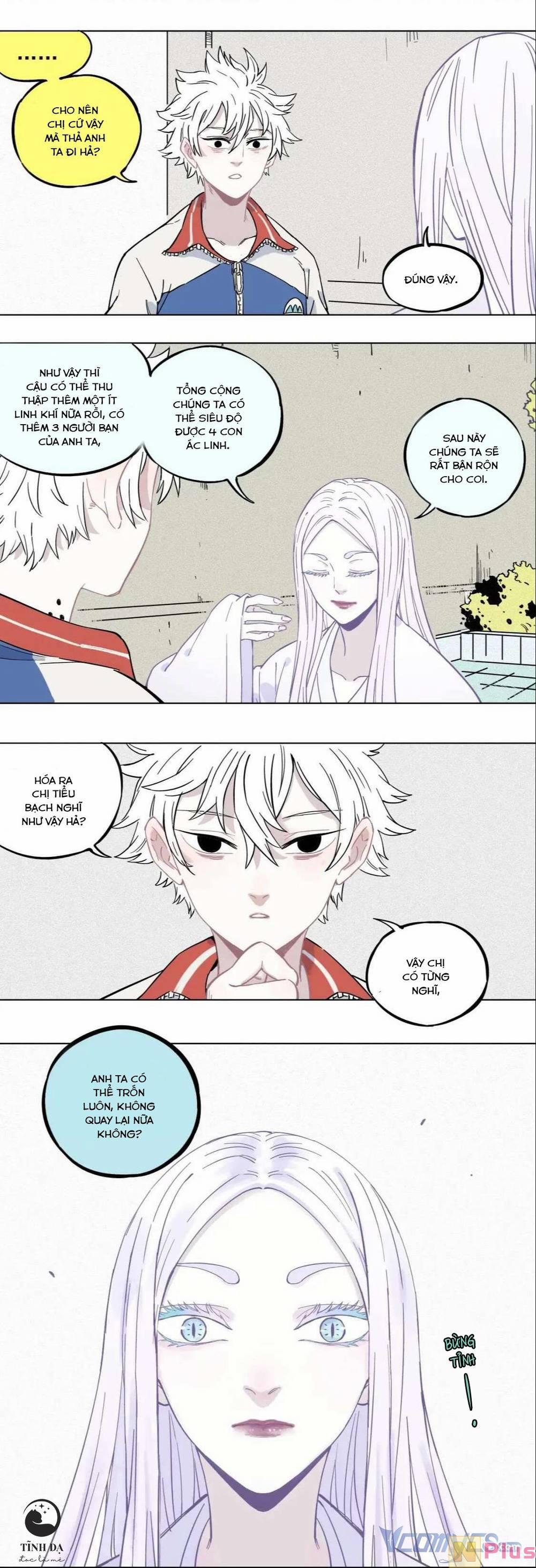 Anh Trai Tôi Đến Từ Núi Sâu 20 trang 10