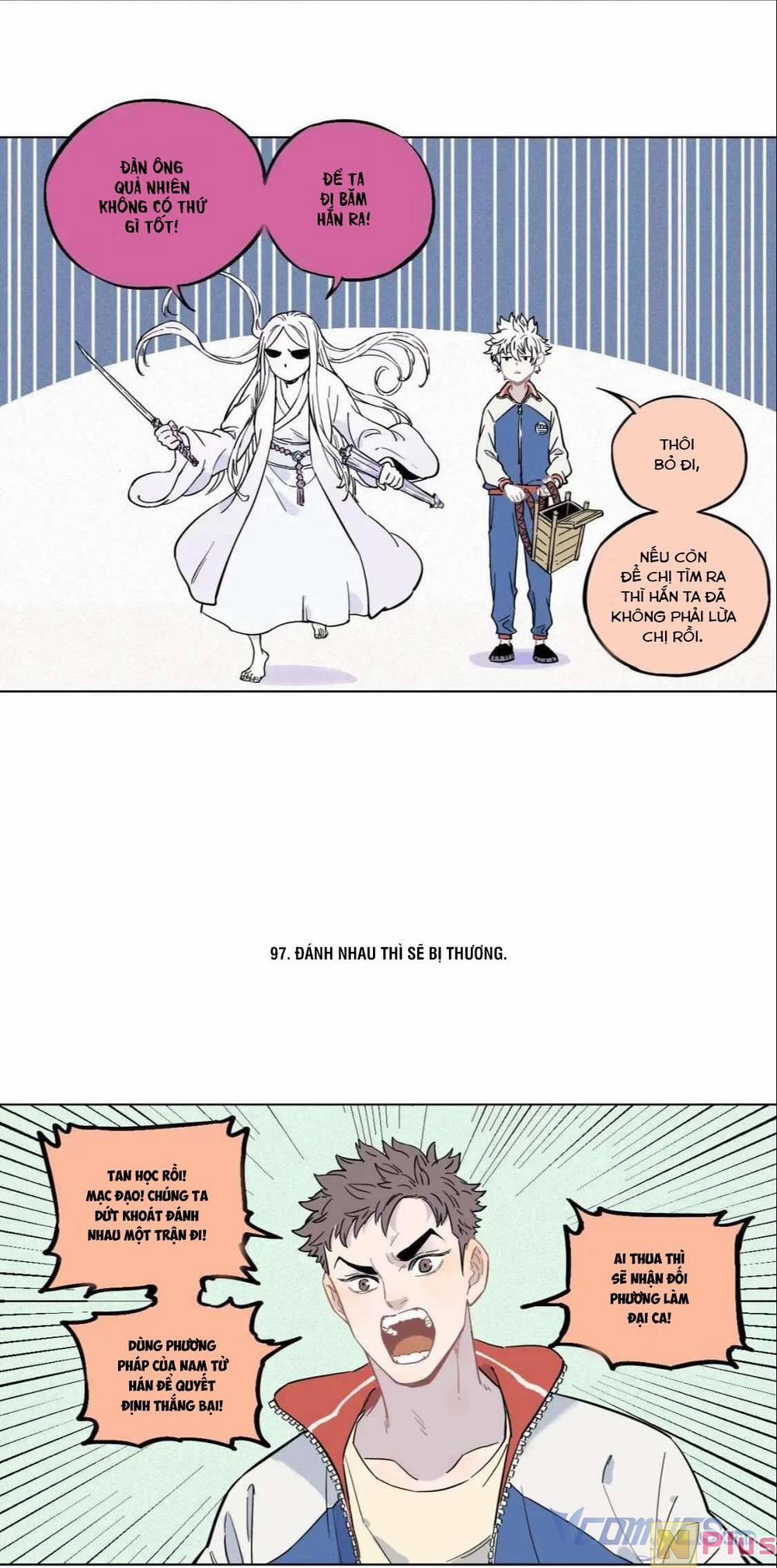 Anh Trai Tôi Đến Từ Núi Sâu 20 trang 11