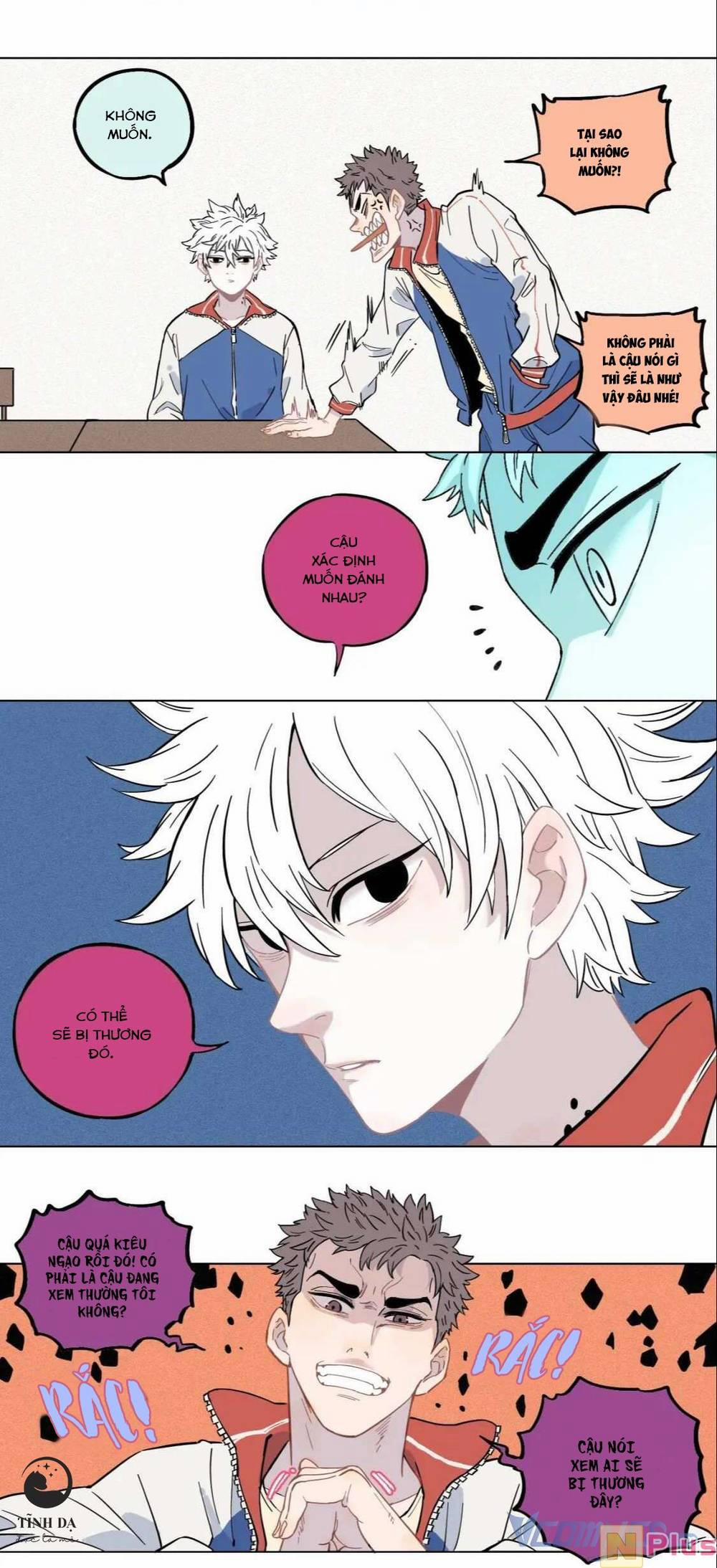 Anh Trai Tôi Đến Từ Núi Sâu 20 trang 12