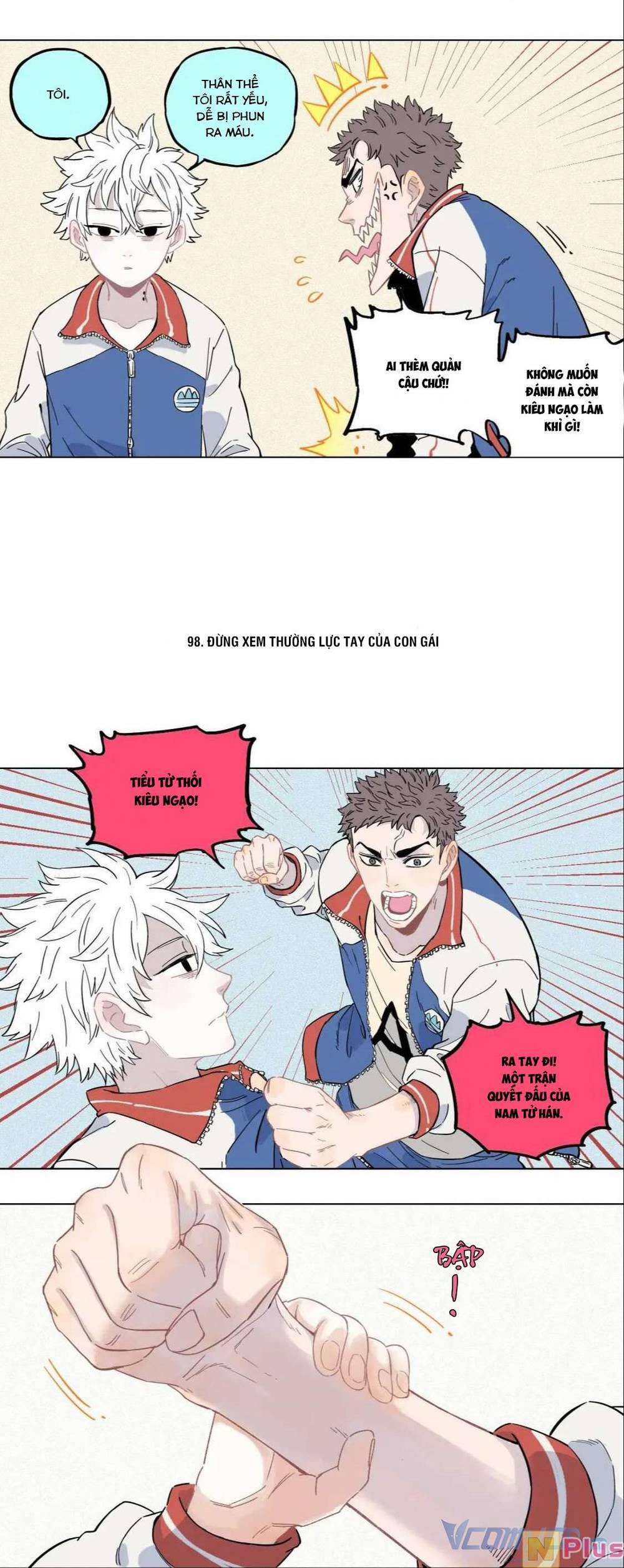 Anh Trai Tôi Đến Từ Núi Sâu 20 trang 13