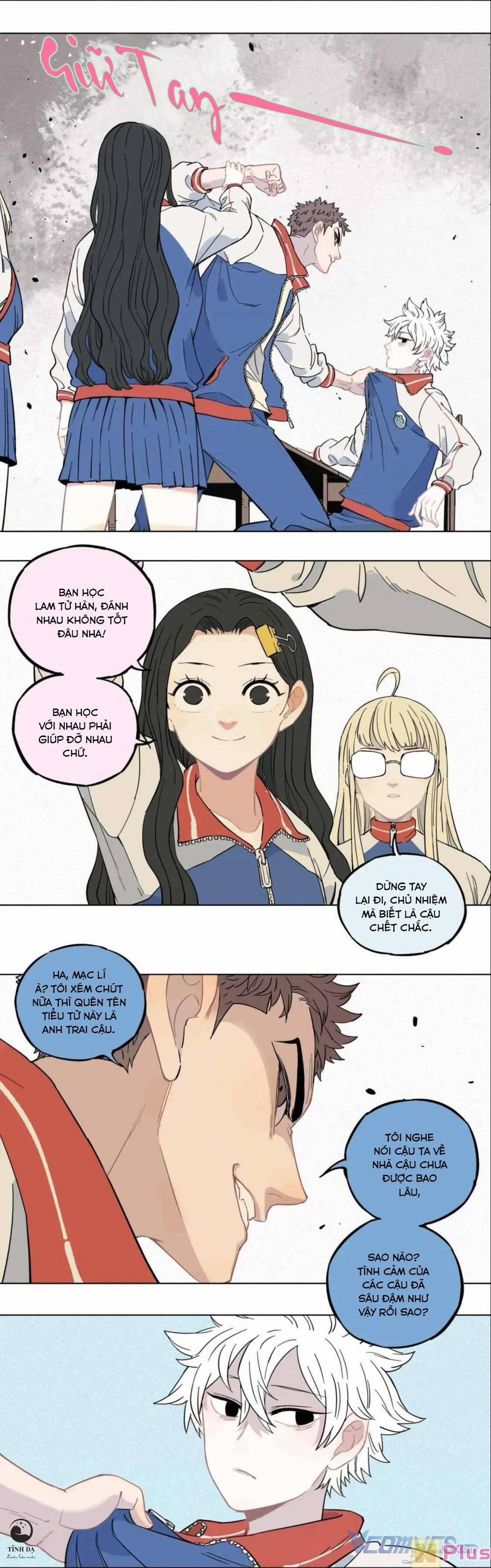 Anh Trai Tôi Đến Từ Núi Sâu 20 trang 14