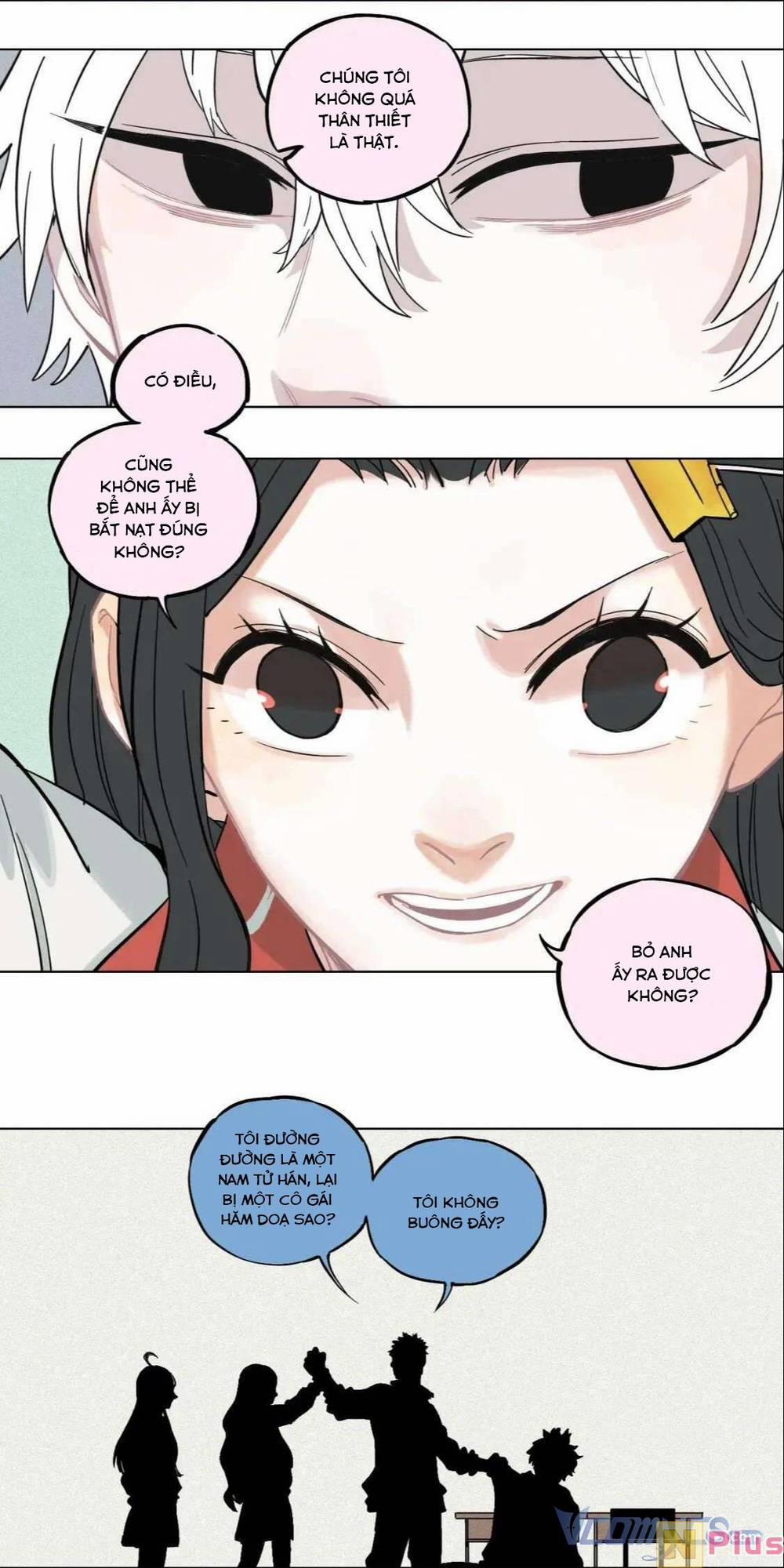 Anh Trai Tôi Đến Từ Núi Sâu 20 trang 15