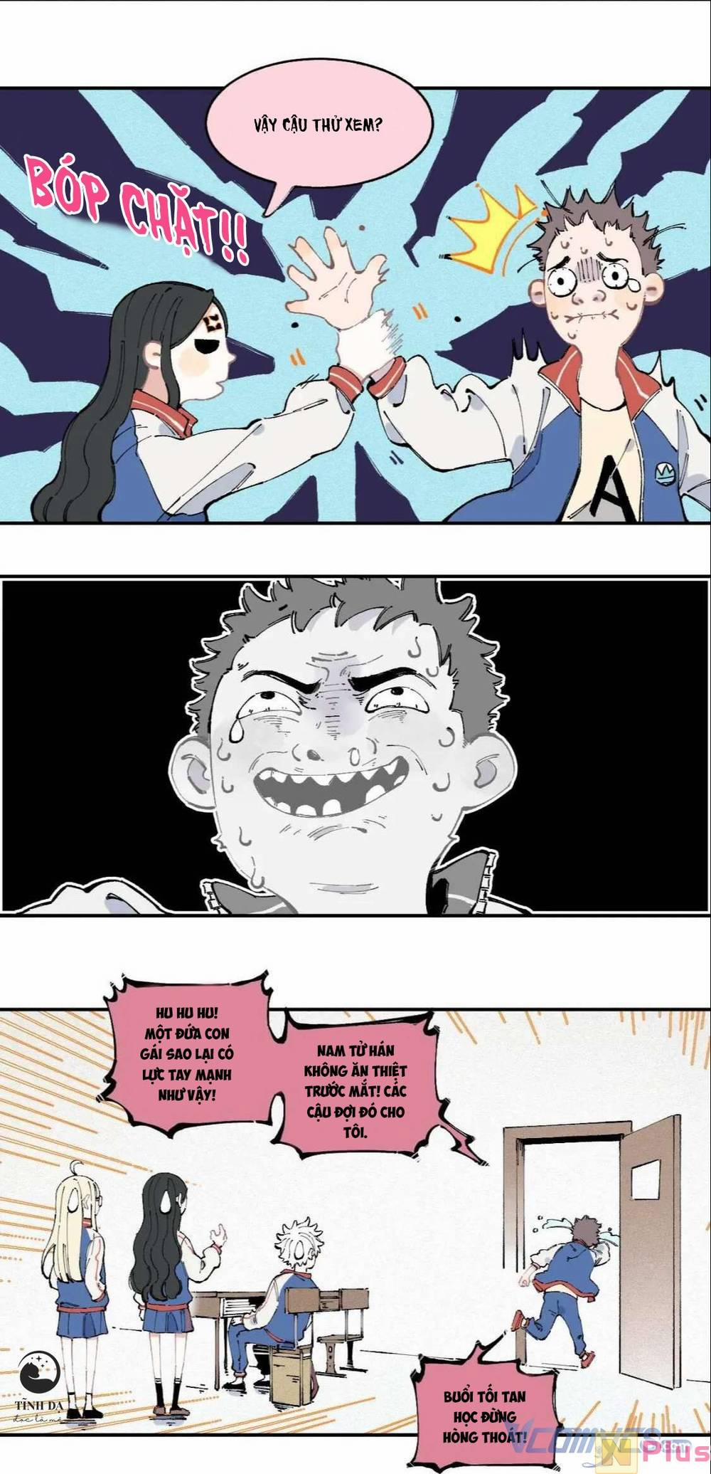 Anh Trai Tôi Đến Từ Núi Sâu 20 trang 16