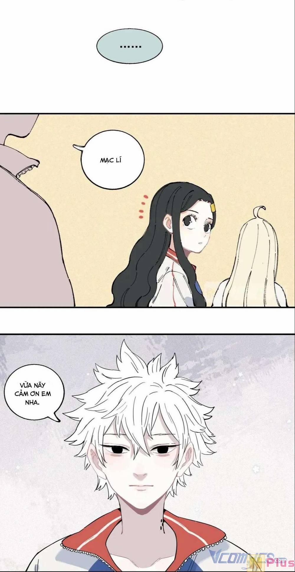 Anh Trai Tôi Đến Từ Núi Sâu 20 trang 17