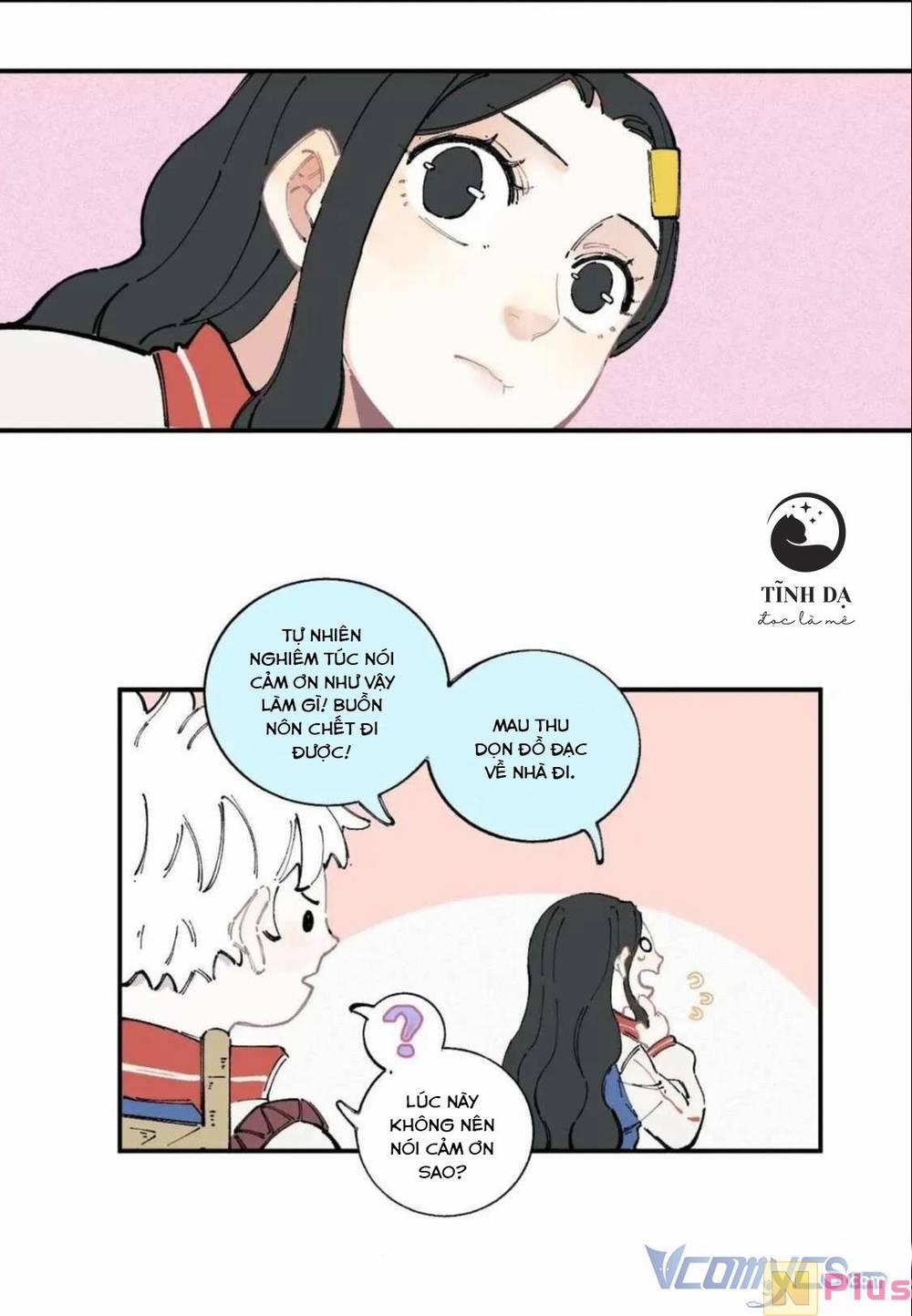 Anh Trai Tôi Đến Từ Núi Sâu 20 trang 18