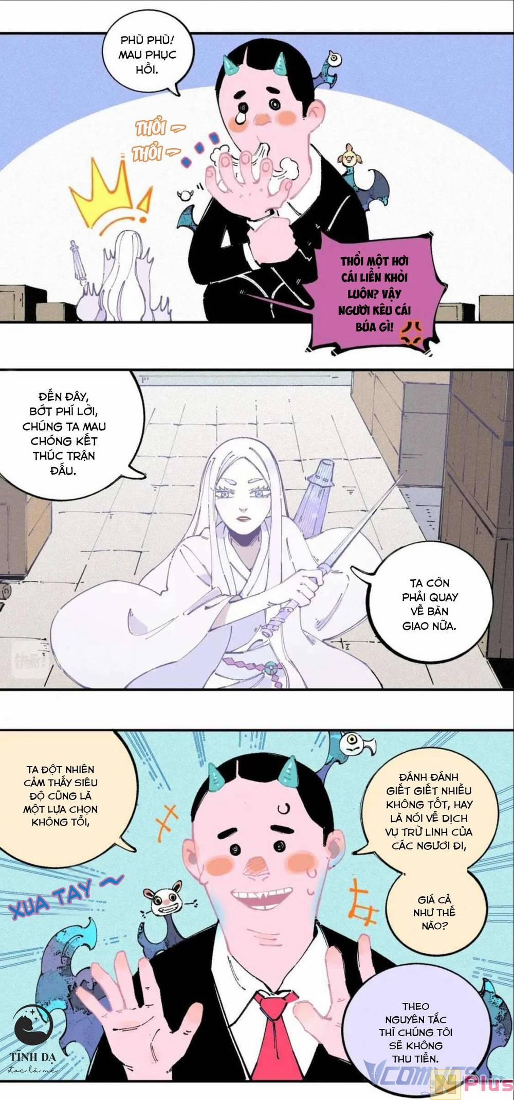 Anh Trai Tôi Đến Từ Núi Sâu 20 trang 2