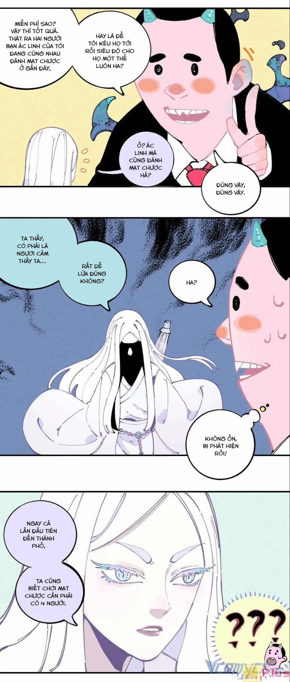 Anh Trai Tôi Đến Từ Núi Sâu 20 trang 3