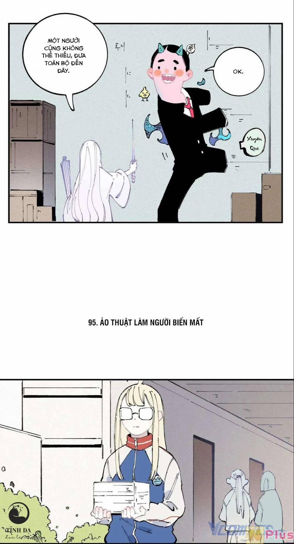 Anh Trai Tôi Đến Từ Núi Sâu 20 trang 4