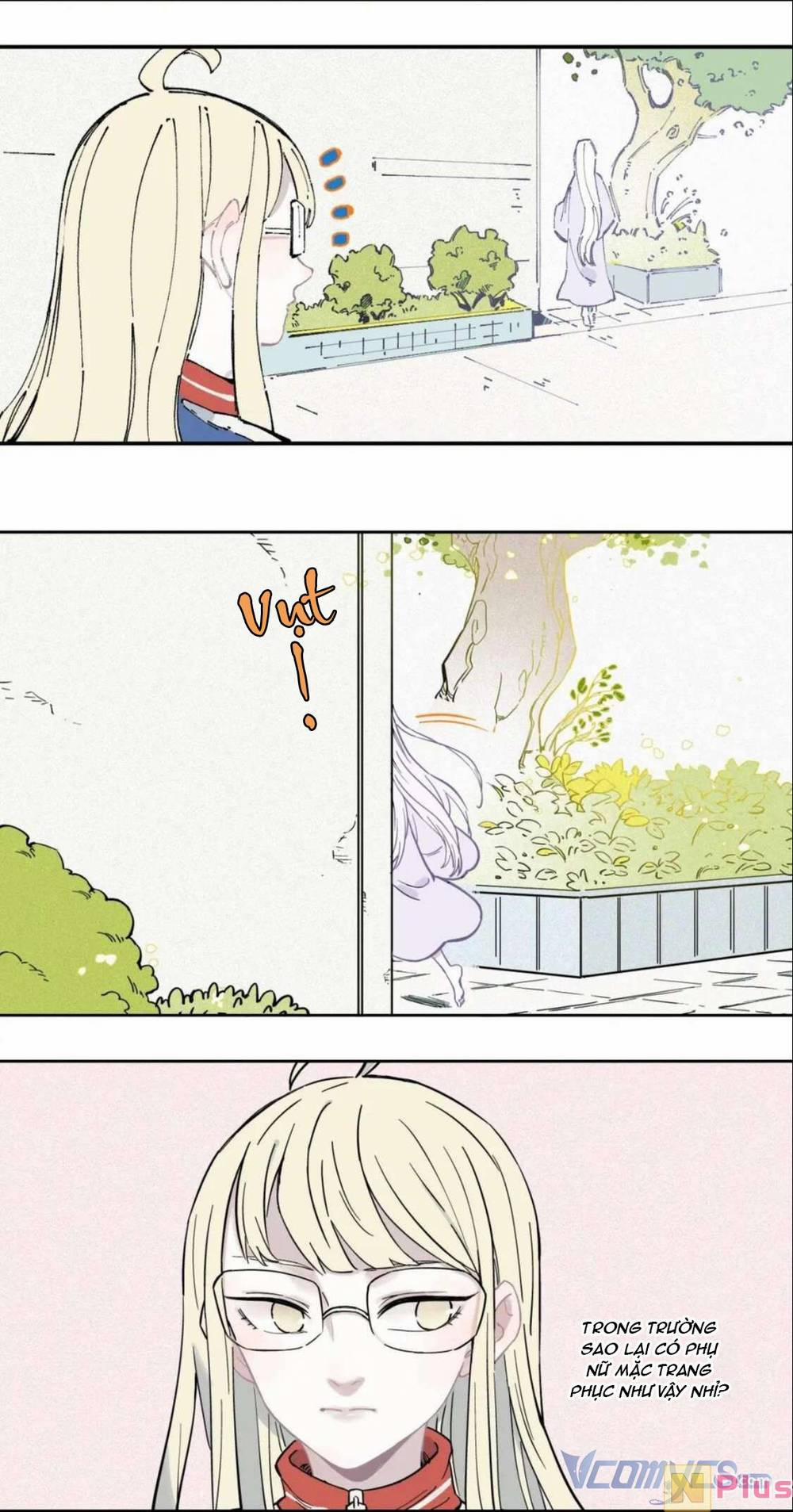 Anh Trai Tôi Đến Từ Núi Sâu 20 trang 5