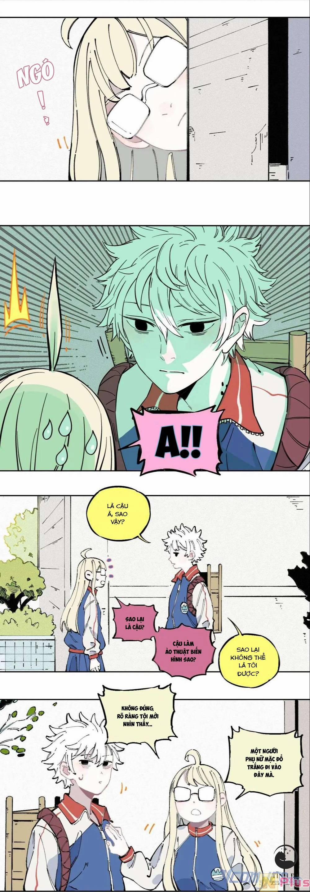 Anh Trai Tôi Đến Từ Núi Sâu 20 trang 7