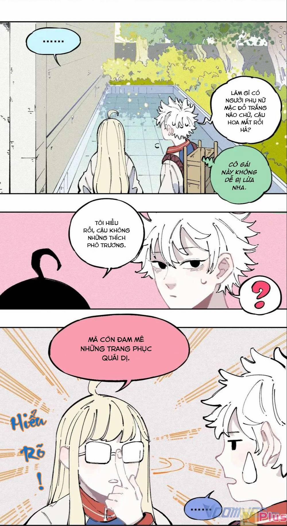 Anh Trai Tôi Đến Từ Núi Sâu 20 trang 8