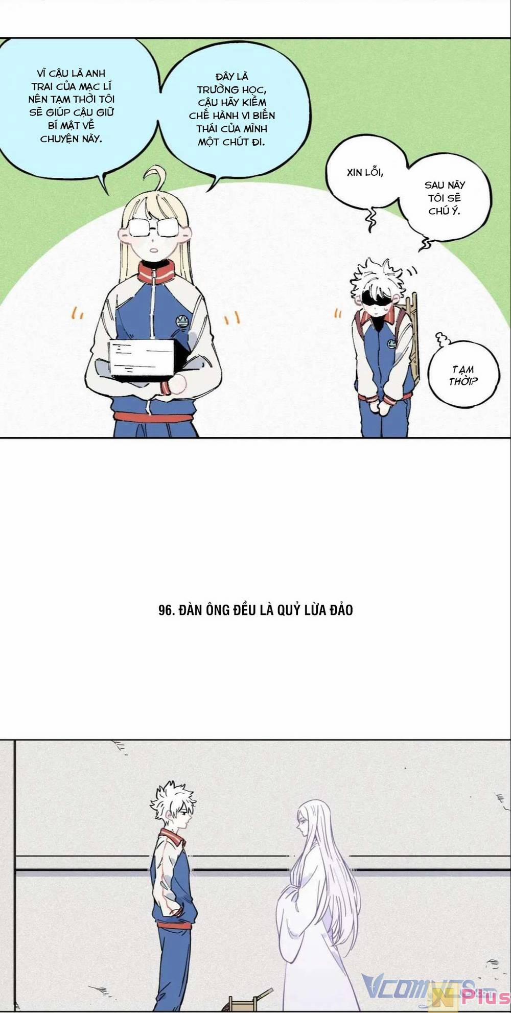 Anh Trai Tôi Đến Từ Núi Sâu 20 trang 9