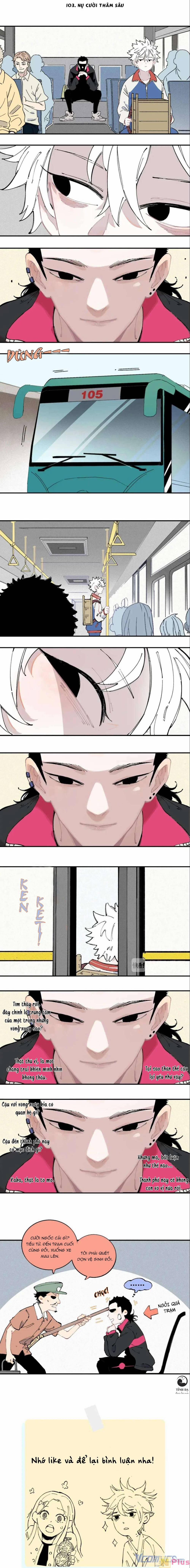 Anh Trai Tôi Đến Từ Núi Sâu 21 trang 3