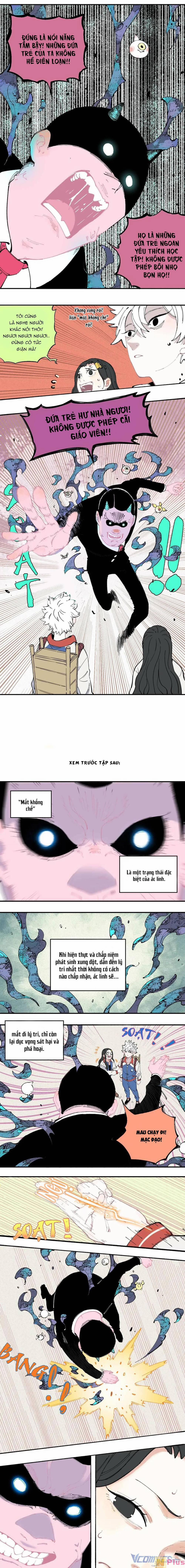 Anh Trai Tôi Đến Từ Núi Sâu 25 trang 4