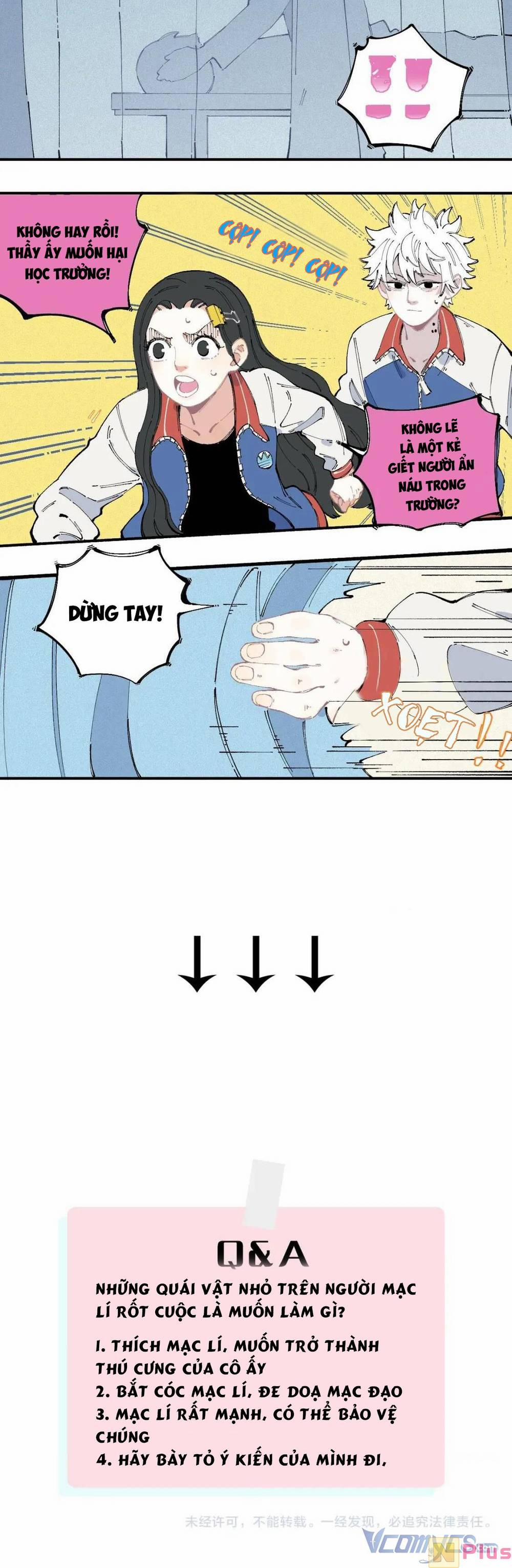 Anh Trai Tôi Đến Từ Núi Sâu 29 trang 3