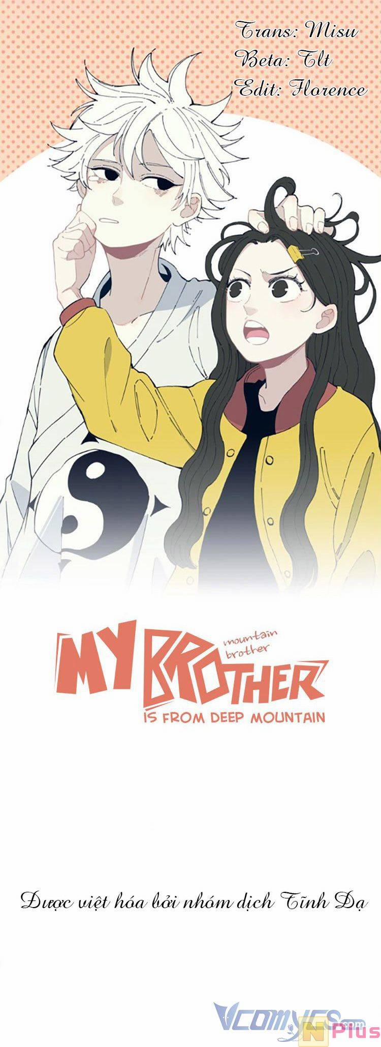 Anh Trai Tôi Đến Từ Núi Sâu 3 trang 0