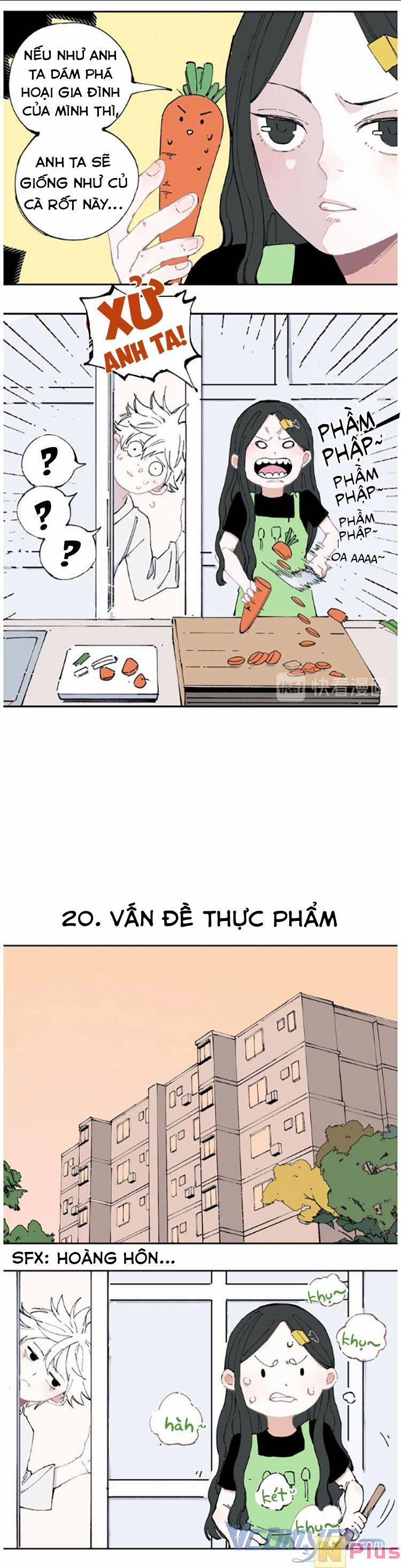 Anh Trai Tôi Đến Từ Núi Sâu 3 trang 3