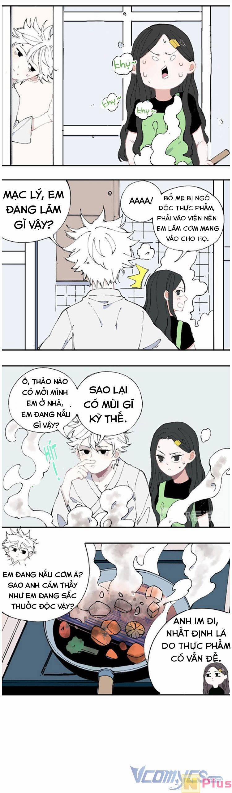 Anh Trai Tôi Đến Từ Núi Sâu 3 trang 4