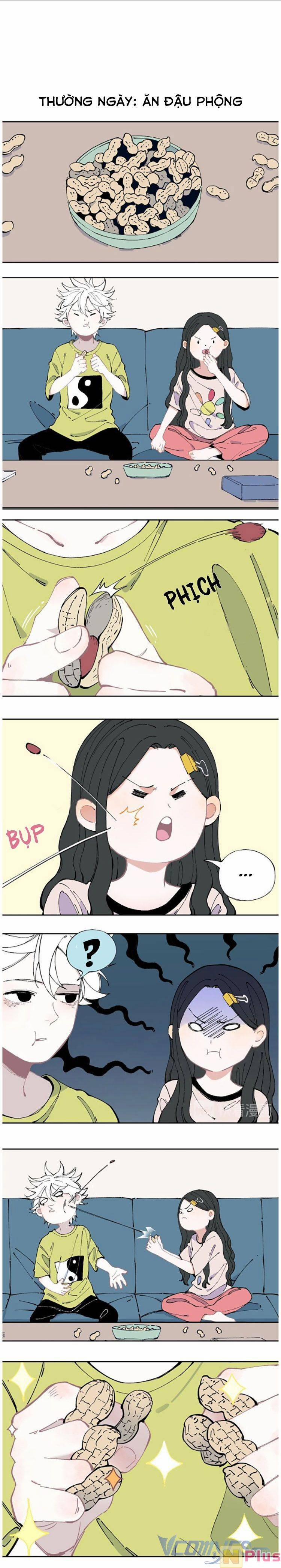 Anh Trai Tôi Đến Từ Núi Sâu 3 trang 5