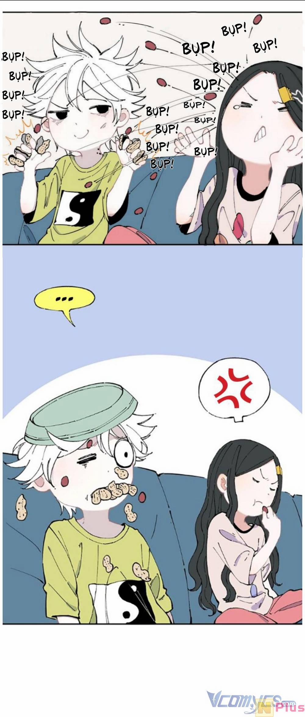 Anh Trai Tôi Đến Từ Núi Sâu 3 trang 6