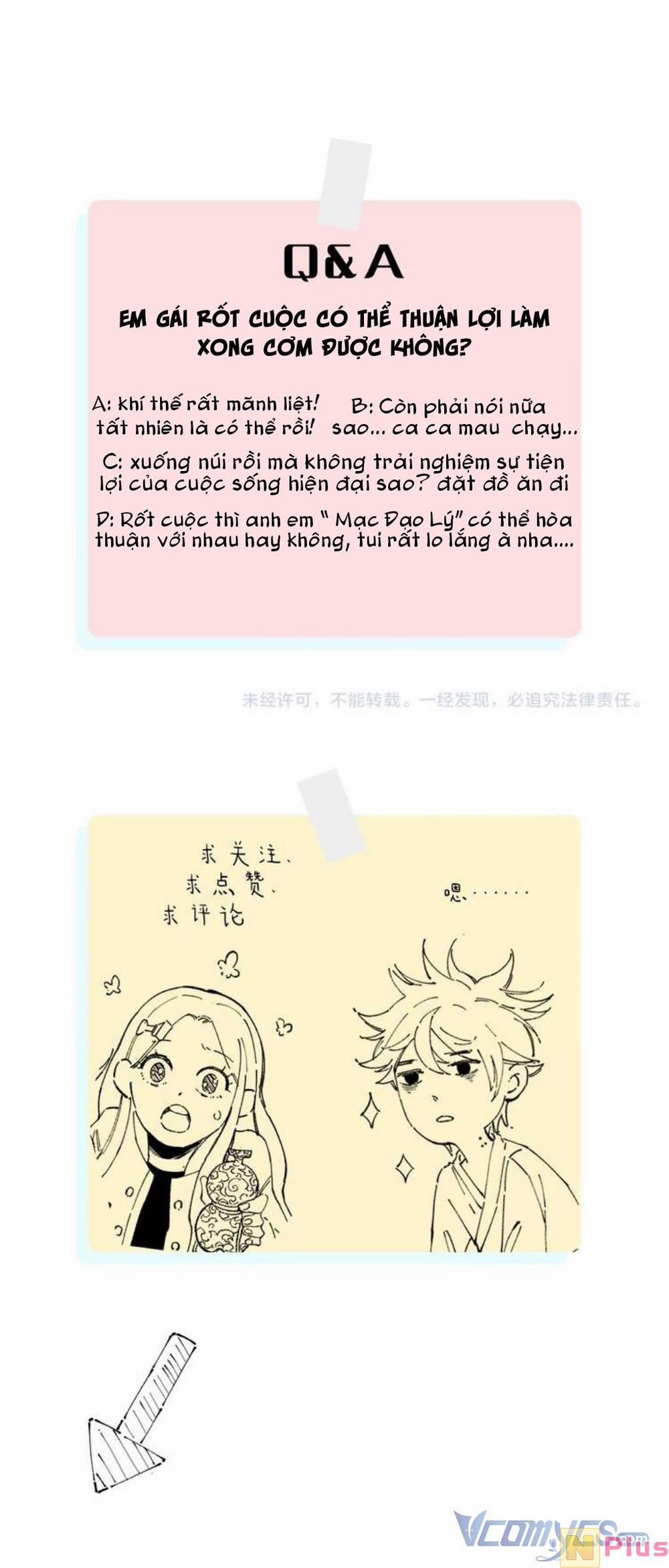 Anh Trai Tôi Đến Từ Núi Sâu 3 trang 9