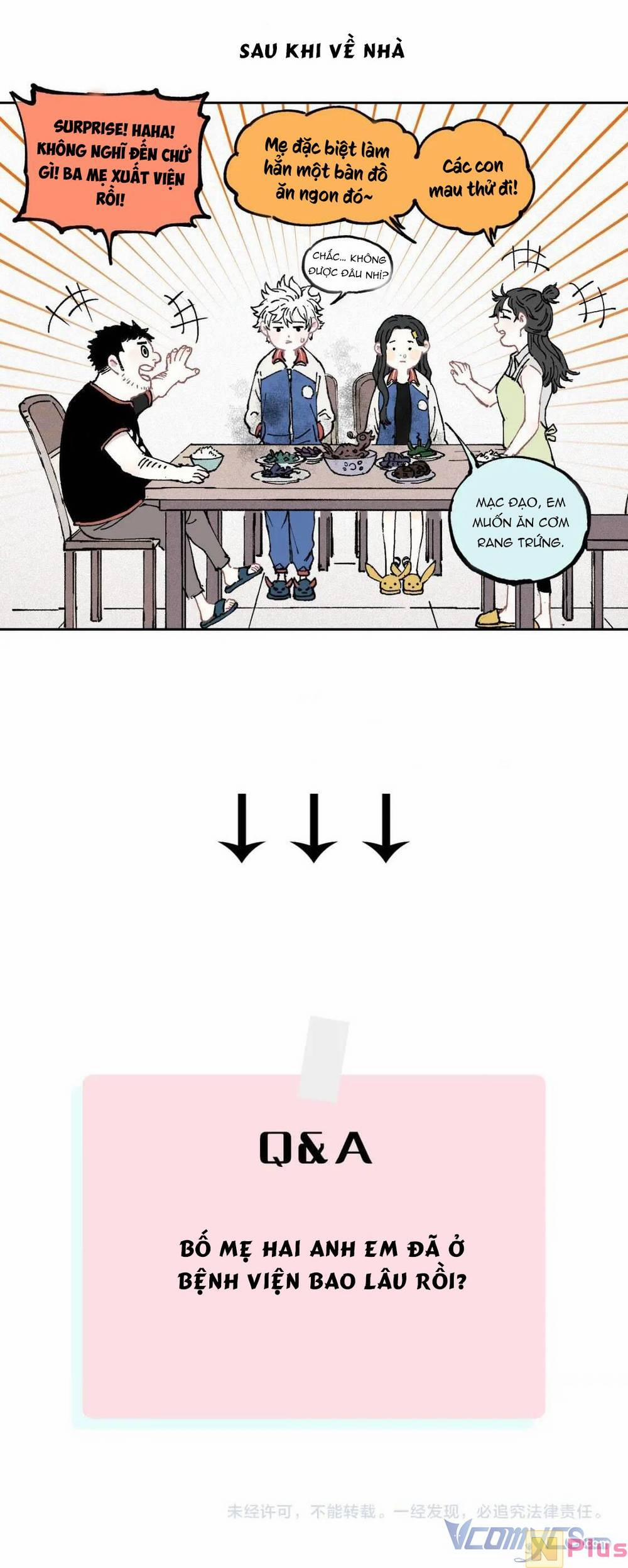 Anh Trai Tôi Đến Từ Núi Sâu 30 trang 4