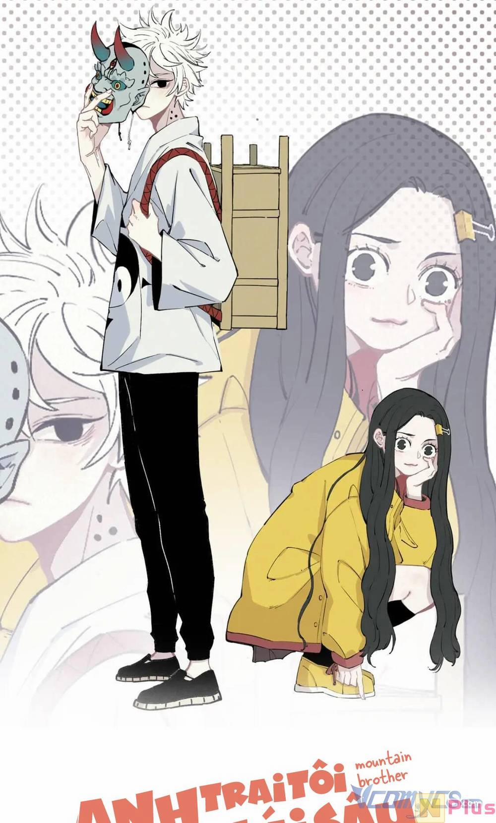 Anh Trai Tôi Đến Từ Núi Sâu 31 trang 0