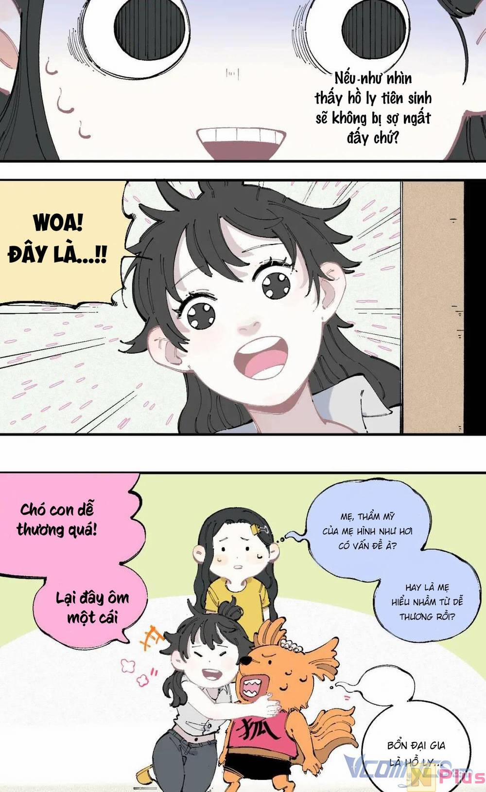 Anh Trai Tôi Đến Từ Núi Sâu 31 trang 11