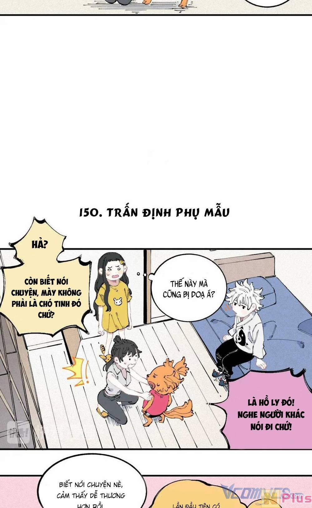 Anh Trai Tôi Đến Từ Núi Sâu 31 trang 12