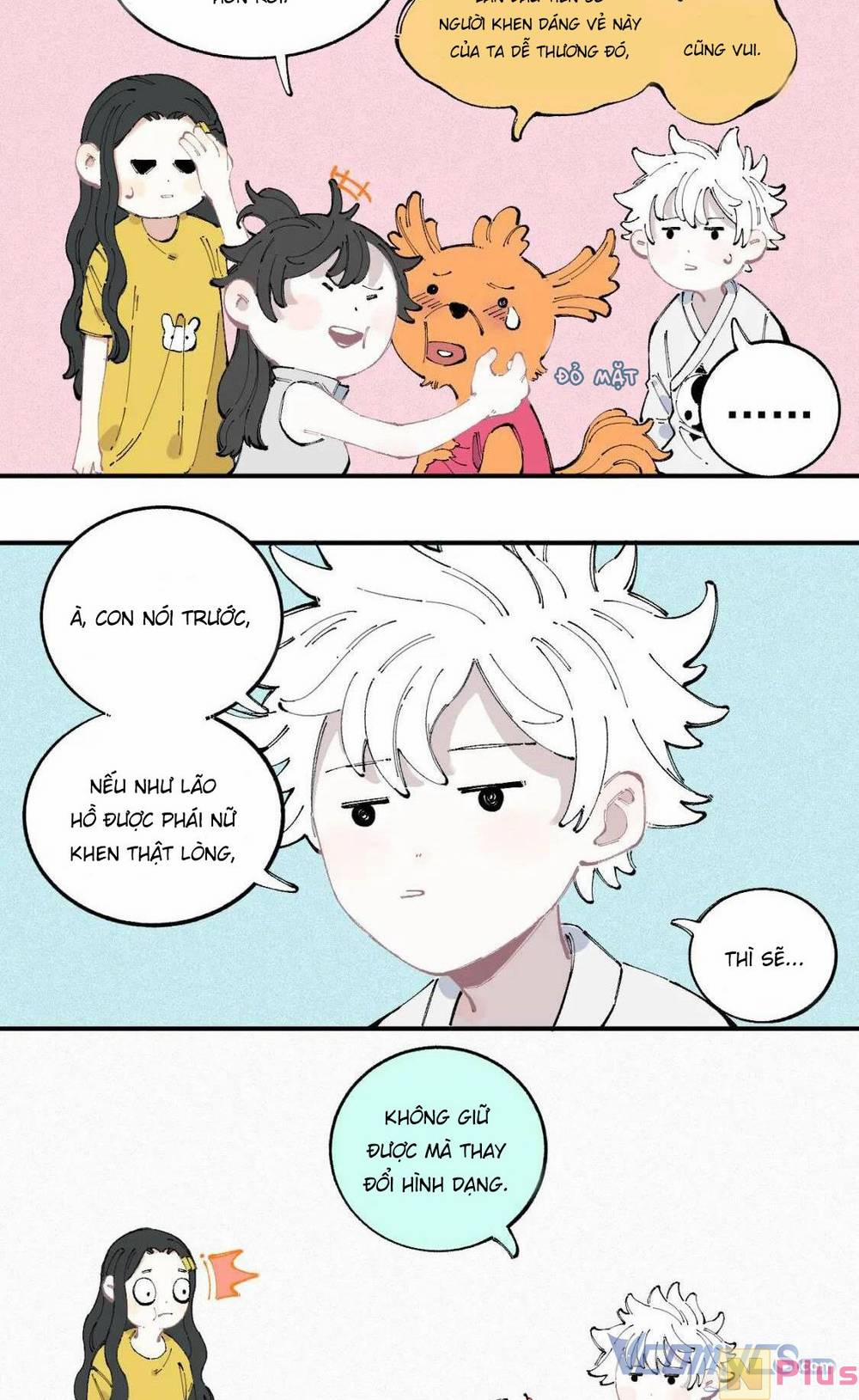 Anh Trai Tôi Đến Từ Núi Sâu 31 trang 13