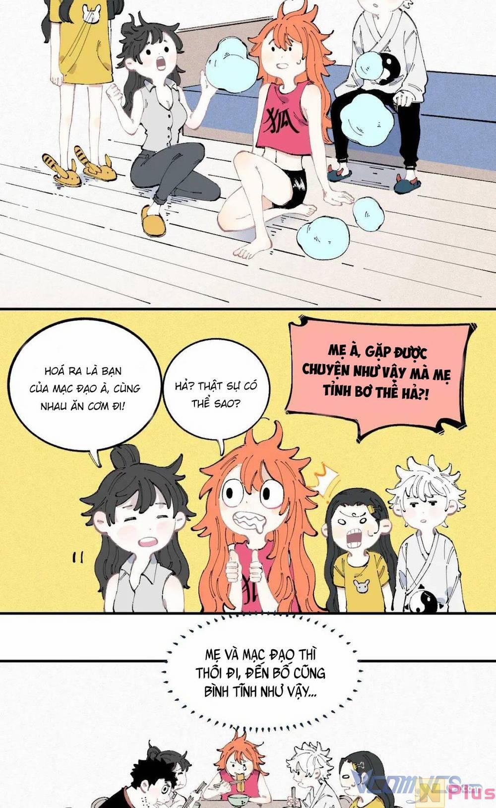 Anh Trai Tôi Đến Từ Núi Sâu 31 trang 14