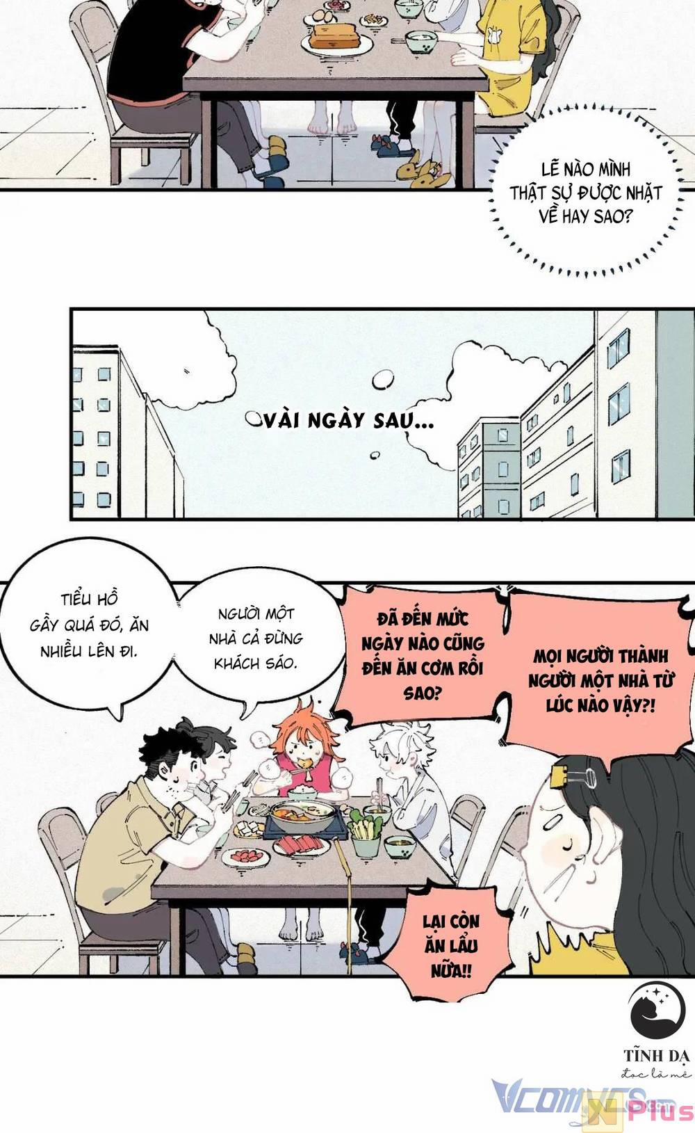 Anh Trai Tôi Đến Từ Núi Sâu 31 trang 15