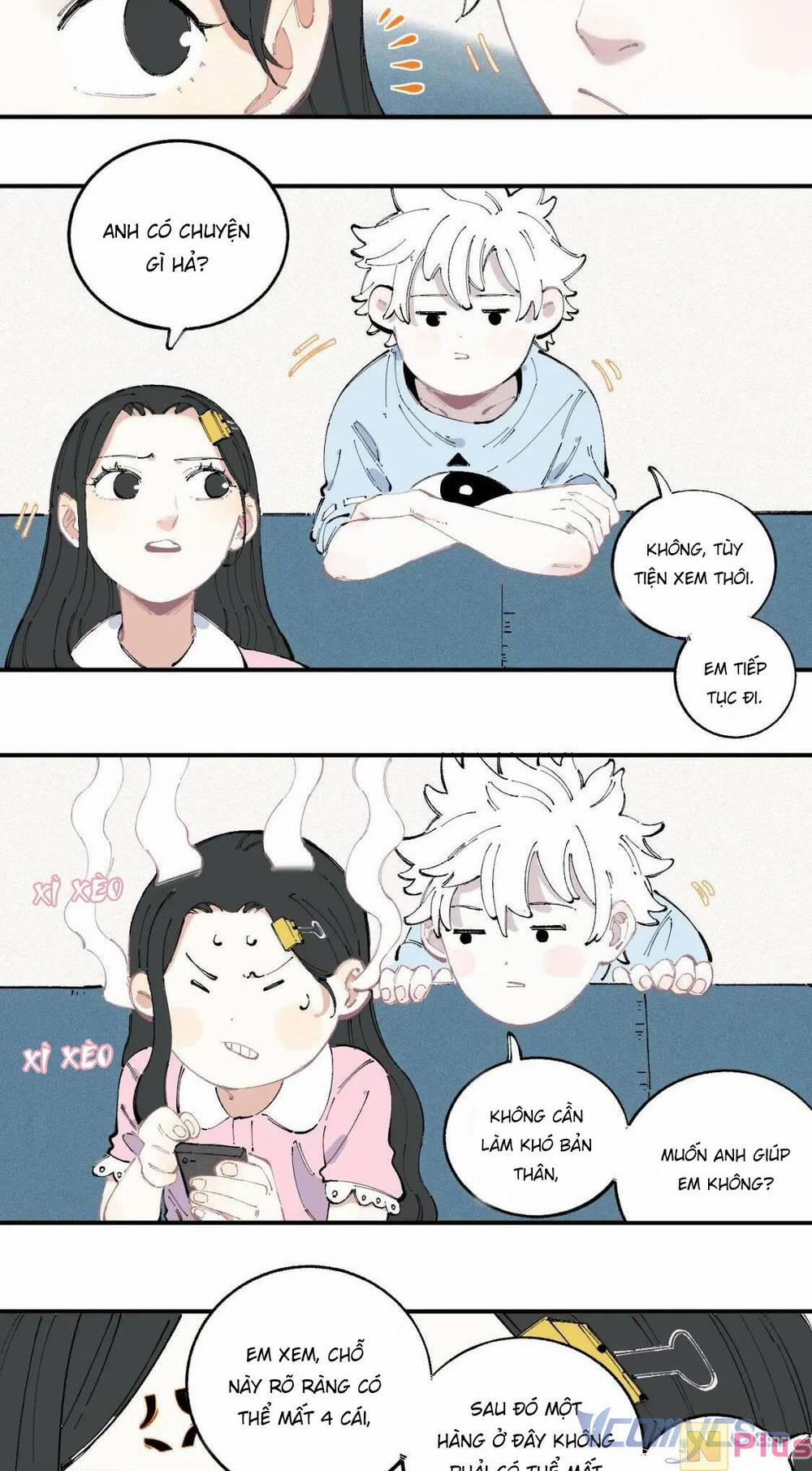 Anh Trai Tôi Đến Từ Núi Sâu 31 trang 17