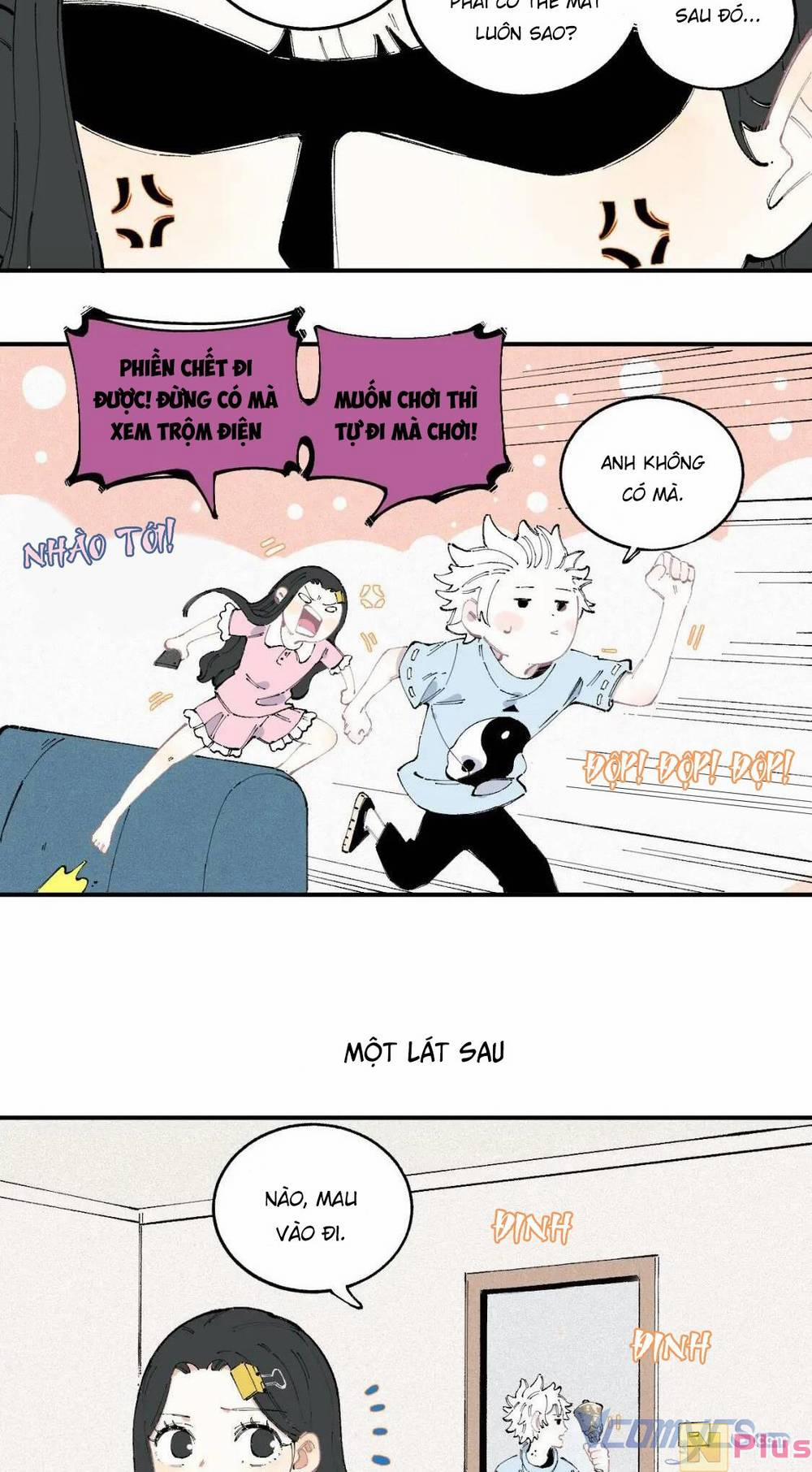 Anh Trai Tôi Đến Từ Núi Sâu 31 trang 18