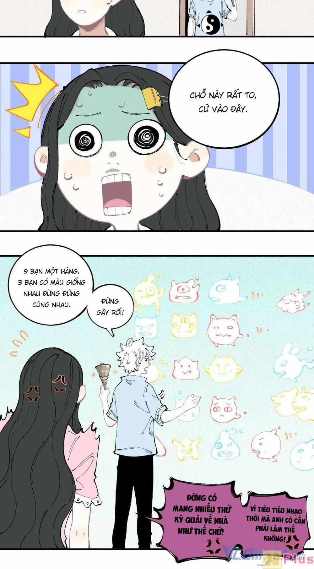 Anh Trai Tôi Đến Từ Núi Sâu 31 trang 19