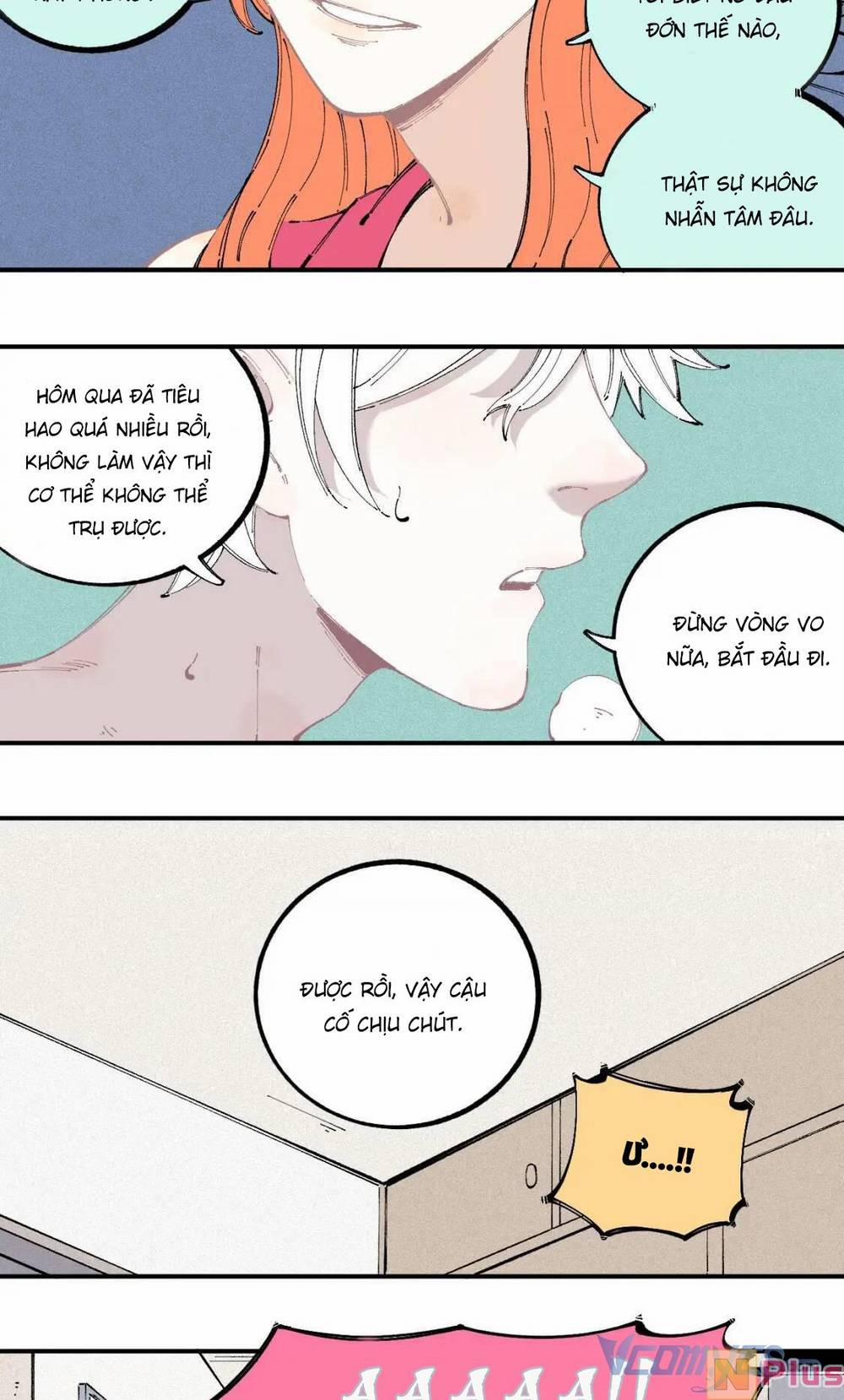 Anh Trai Tôi Đến Từ Núi Sâu 31 trang 3