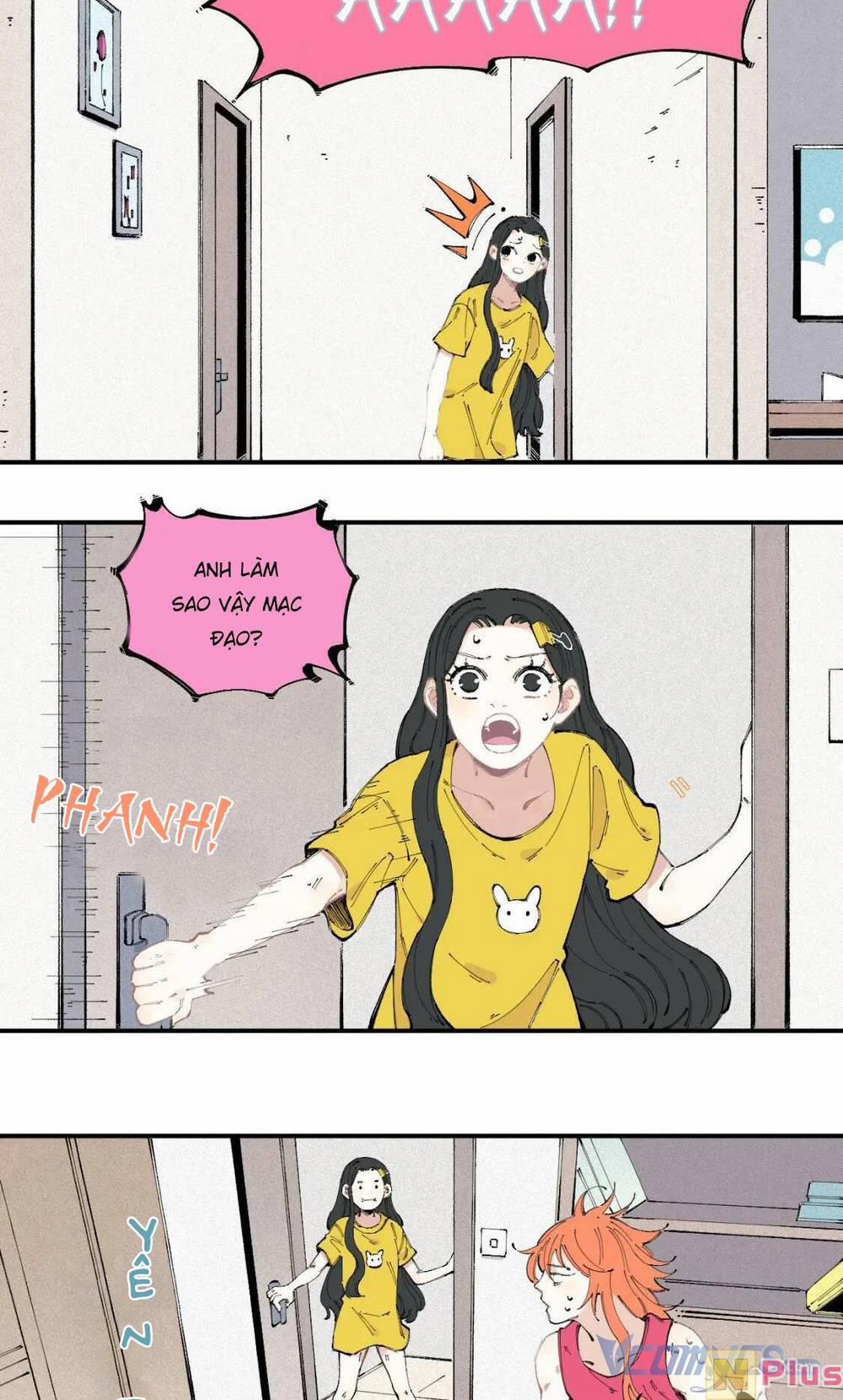 Anh Trai Tôi Đến Từ Núi Sâu 31 trang 4