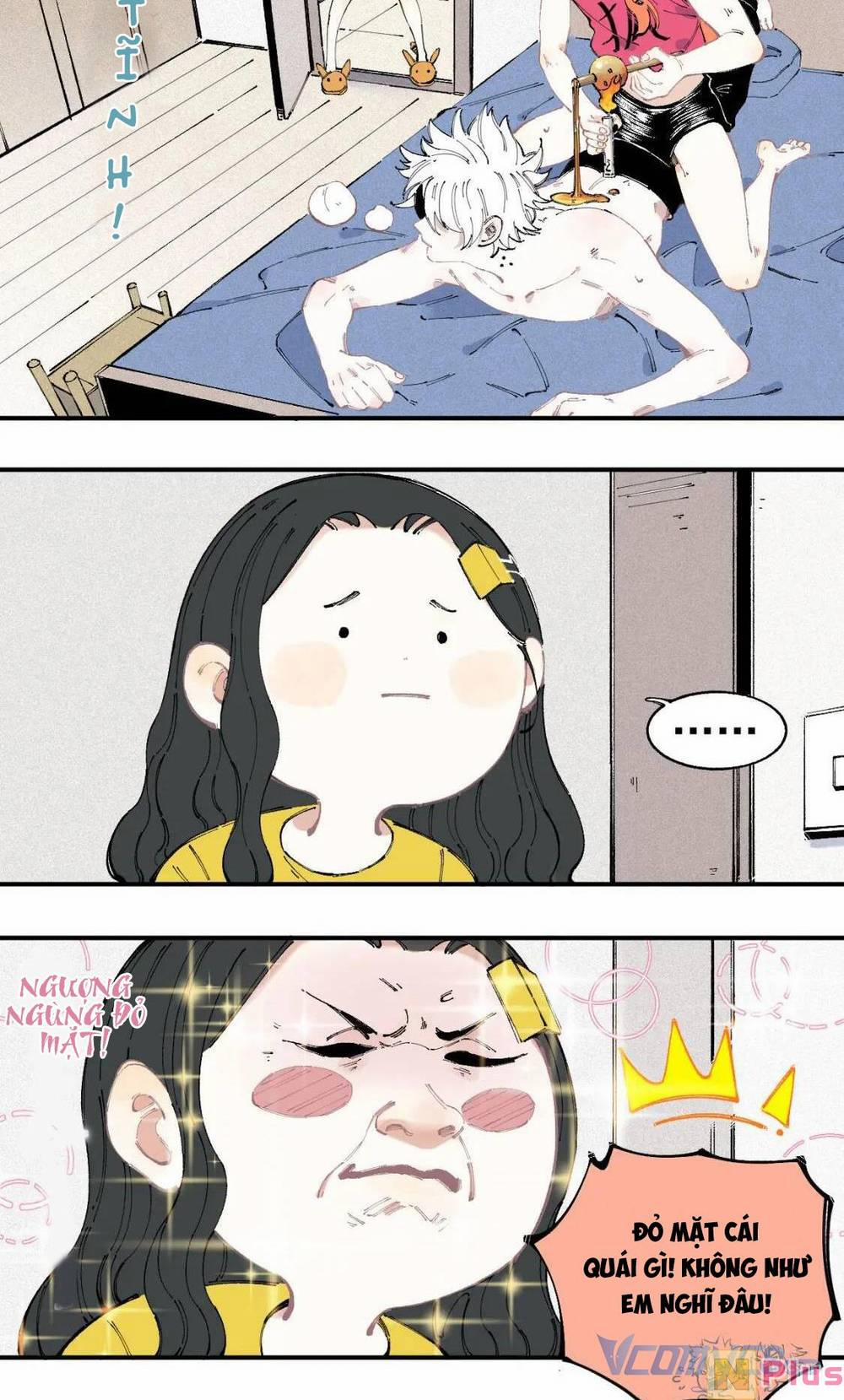 Anh Trai Tôi Đến Từ Núi Sâu 31 trang 5