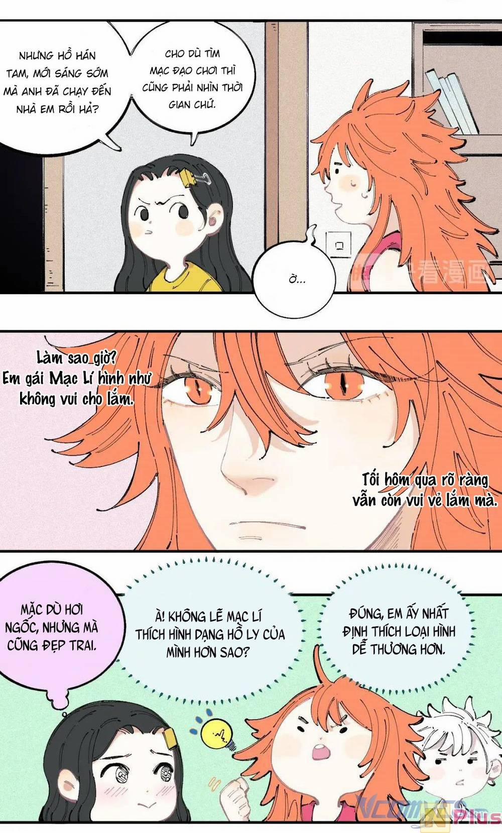 Anh Trai Tôi Đến Từ Núi Sâu 31 trang 7