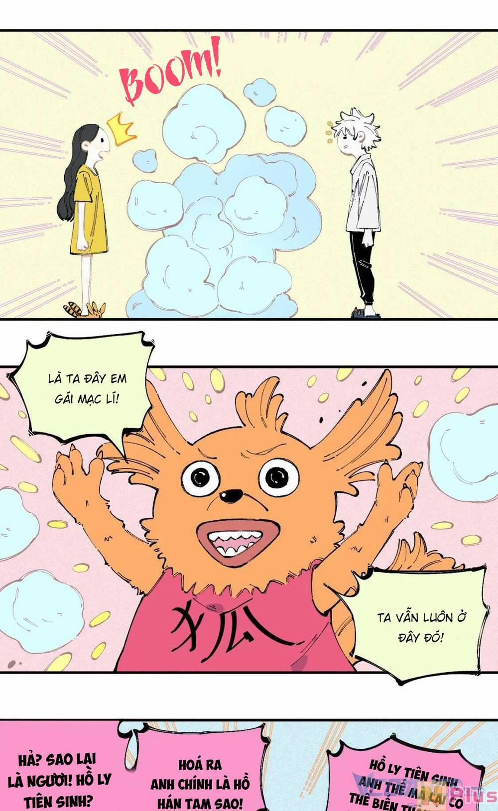 Anh Trai Tôi Đến Từ Núi Sâu 31 trang 8