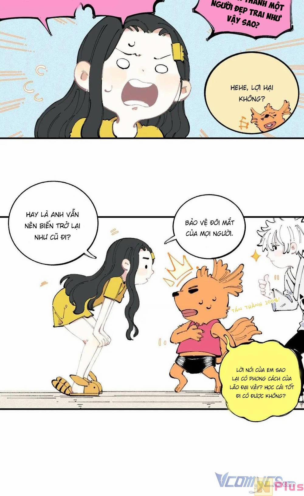 Anh Trai Tôi Đến Từ Núi Sâu 31 trang 9