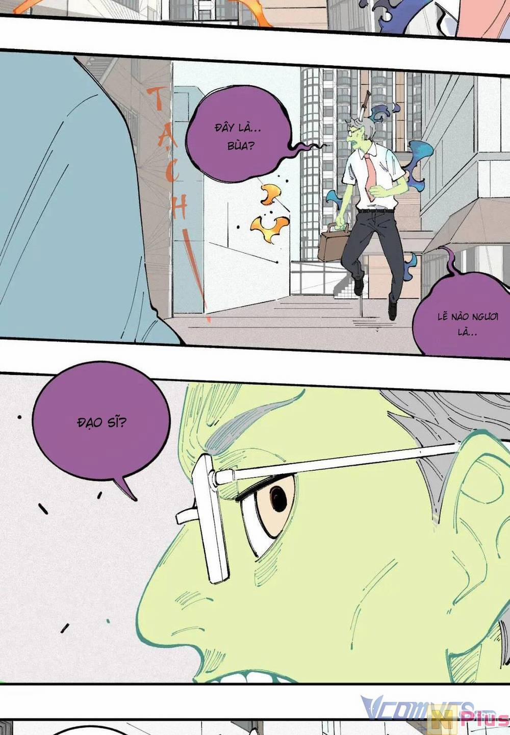 Anh Trai Tôi Đến Từ Núi Sâu 32 trang 10