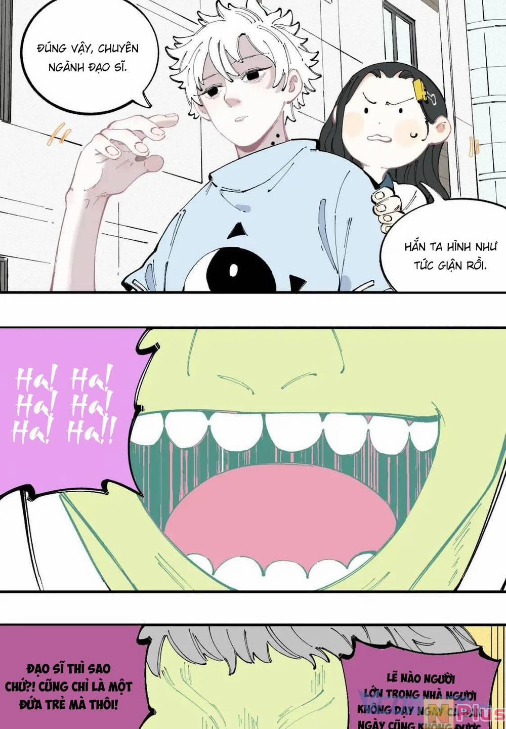 Anh Trai Tôi Đến Từ Núi Sâu 32 trang 11